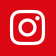 Instagram logo on red